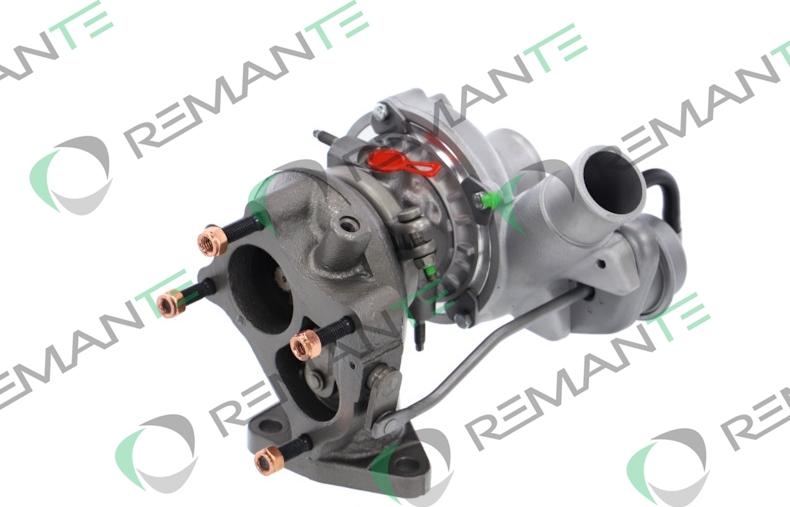 REMANTE 003-001-001248R - Charger, charging system autospares.lv