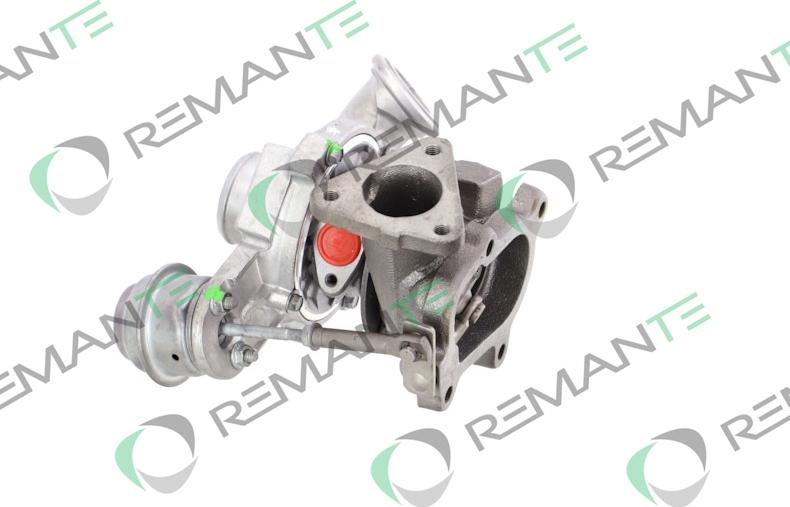 REMANTE 003-001-001255R - Charger, charging system autospares.lv