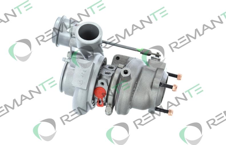 REMANTE 003-001-001256R - Charger, charging system autospares.lv