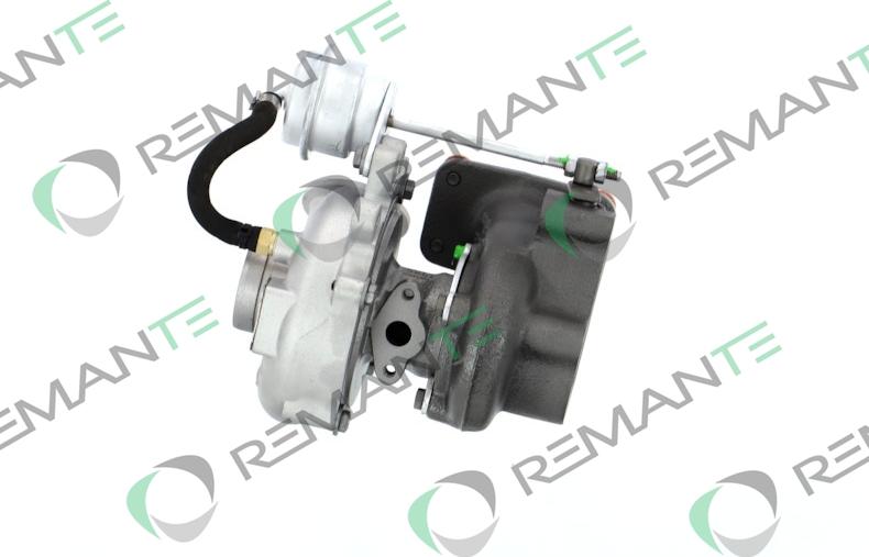 REMANTE 003-001-001251R - Charger, charging system autospares.lv