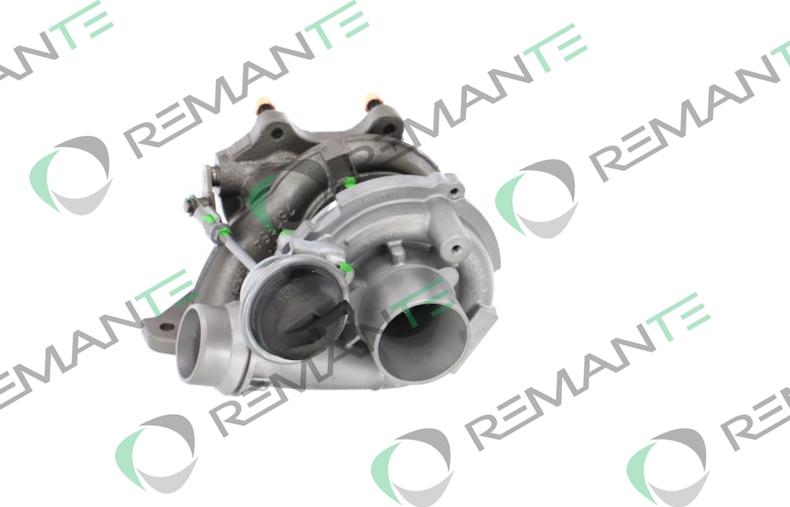 REMANTE 003-001-001252R - Charger, charging system autospares.lv