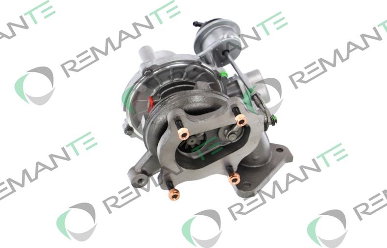 REMANTE 003-001-001252R - Charger, charging system autospares.lv