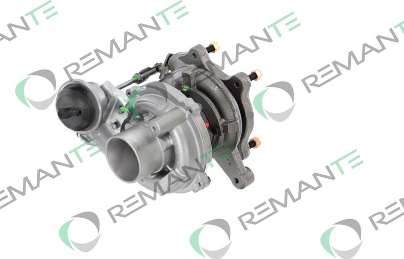 REMANTE 003-001-001252R - Charger, charging system autospares.lv