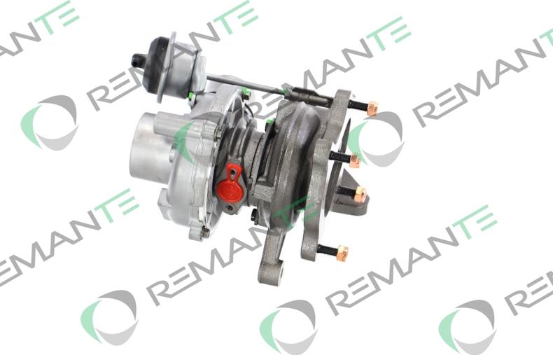 REMANTE 003-001-001252R - Charger, charging system autospares.lv