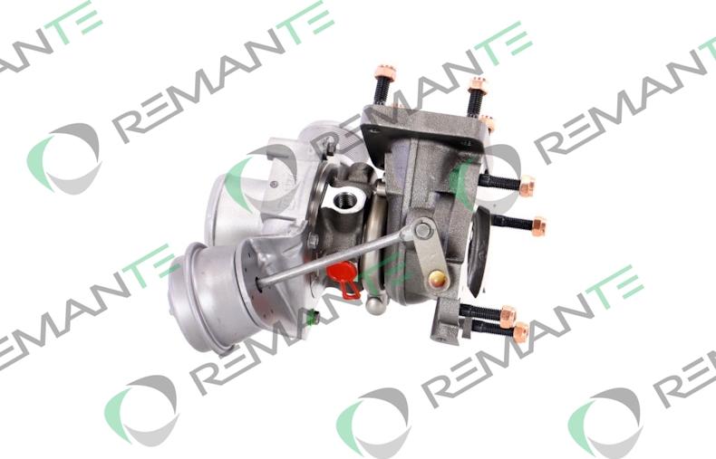 REMANTE 003-001-001265R - Charger, charging system autospares.lv