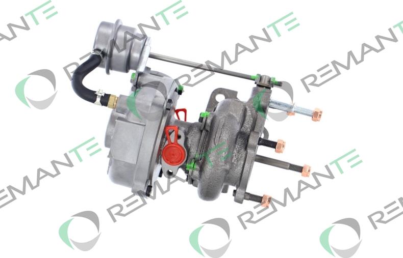 REMANTE 003-001-001204R - Charger, charging system autospares.lv