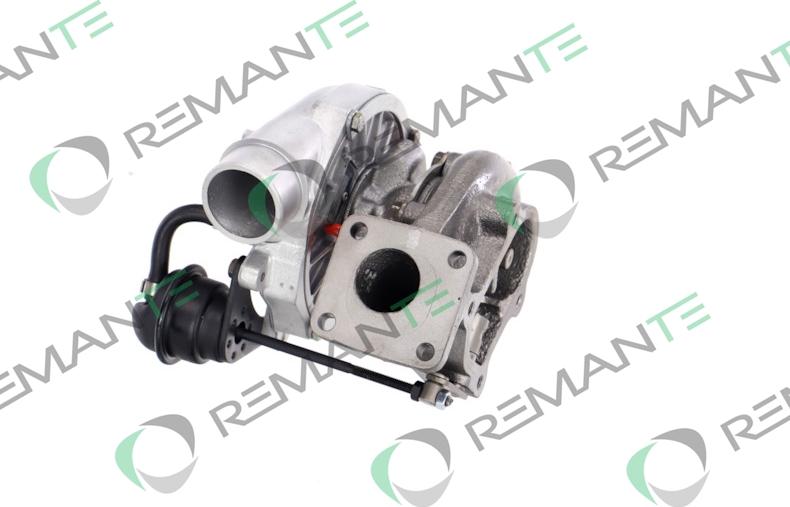 REMANTE 003-001-001205R - Charger, charging system autospares.lv