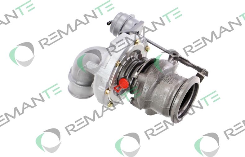 REMANTE 003-001-001238R - Charger, charging system autospares.lv