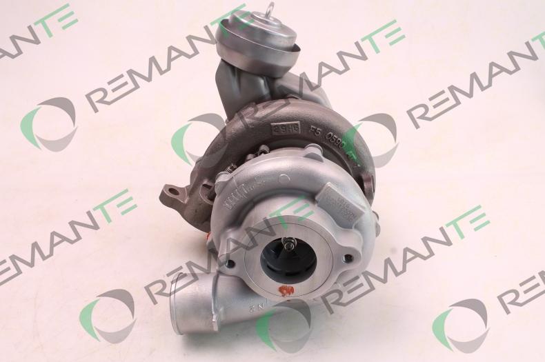 REMANTE 003-001-001223R - Charger, charging system autospares.lv