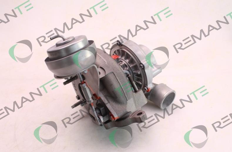 REMANTE 003-001-001223R - Charger, charging system autospares.lv