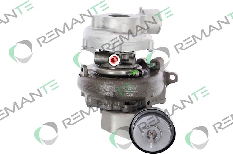 REMANTE 003-001-001223R - Charger, charging system autospares.lv