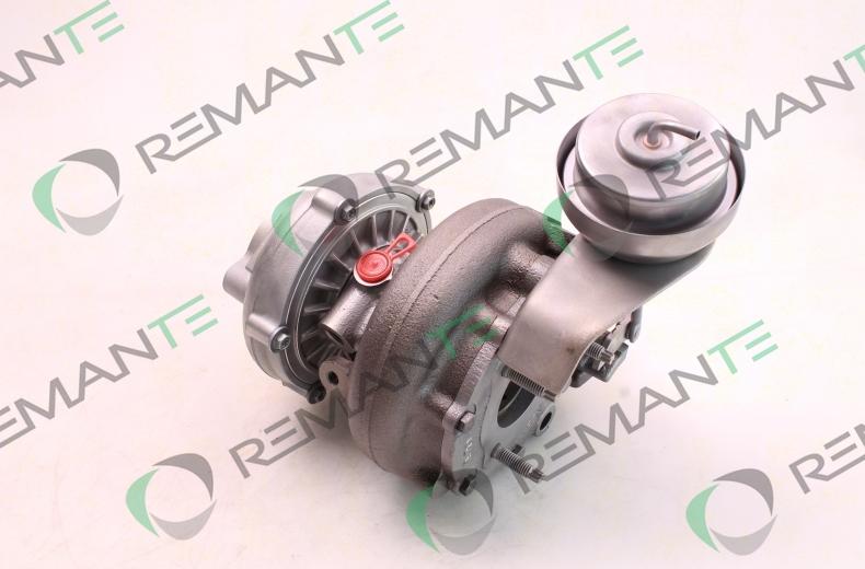 REMANTE 003-001-001223R - Charger, charging system autospares.lv