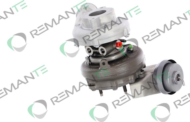 REMANTE 003-001-001223R - Charger, charging system autospares.lv