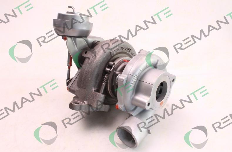 REMANTE 003-001-001223R - Charger, charging system autospares.lv