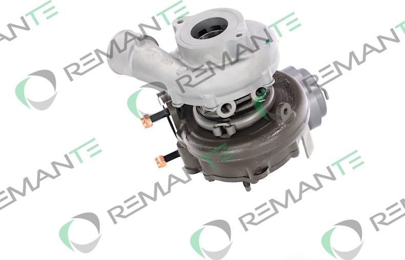 REMANTE 003-001-001223R - Charger, charging system autospares.lv