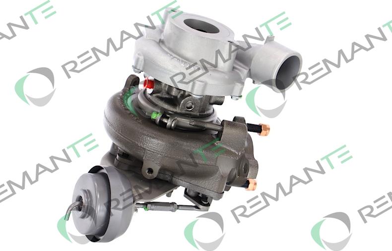 REMANTE 003-001-001223R - Charger, charging system autospares.lv