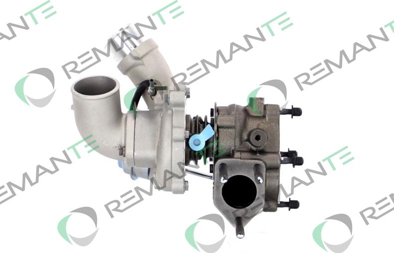 REMANTE 003-001-003900R - Charger, charging system autospares.lv