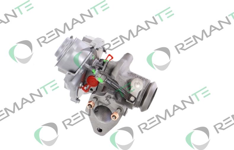REMANTE 003-001-003933R - Charger, charging system autospares.lv