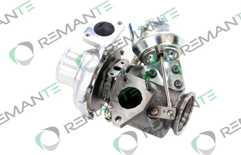 REMANTE 003-001-003920R - Charger, charging system autospares.lv