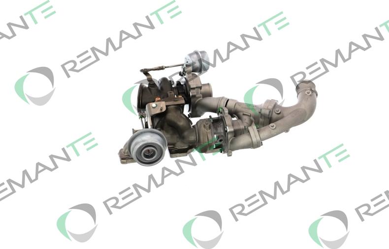 REMANTE 003-001-003459R - Charger, charging system autospares.lv