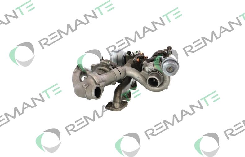 REMANTE 003-001-003459R - Charger, charging system autospares.lv