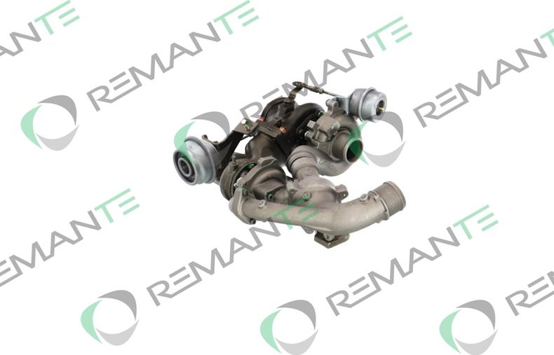 REMANTE 003-001-003459R - Charger, charging system autospares.lv