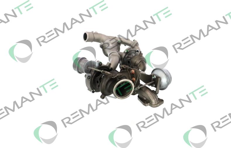 REMANTE 003-001-003459R - Charger, charging system autospares.lv