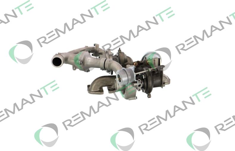 REMANTE 003-001-003459R - Charger, charging system autospares.lv