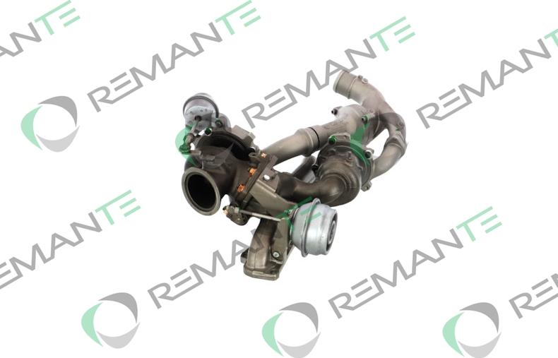 REMANTE 003-001-003459R - Charger, charging system autospares.lv