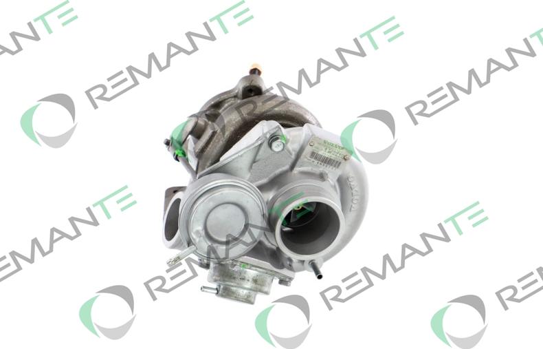 REMANTE 003-001-003414R - Charger, charging system autospares.lv