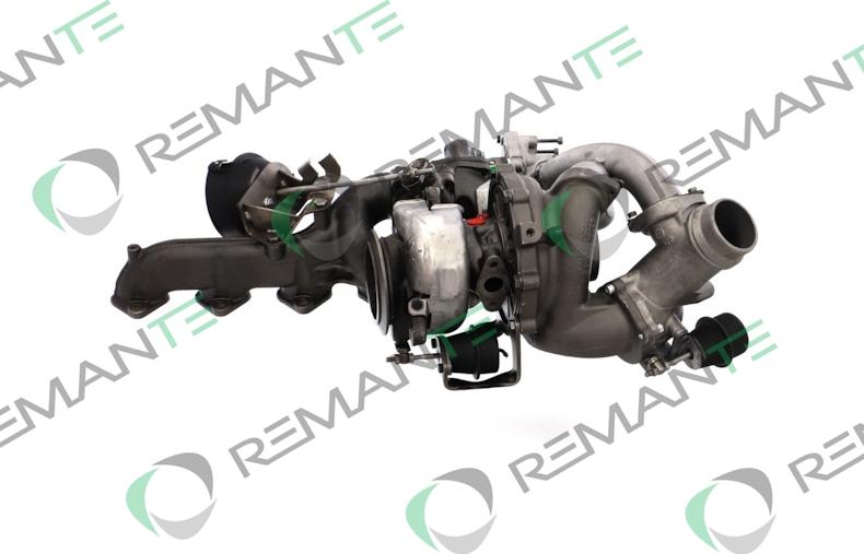 REMANTE 003-001-003511R - Charger, charging system autospares.lv