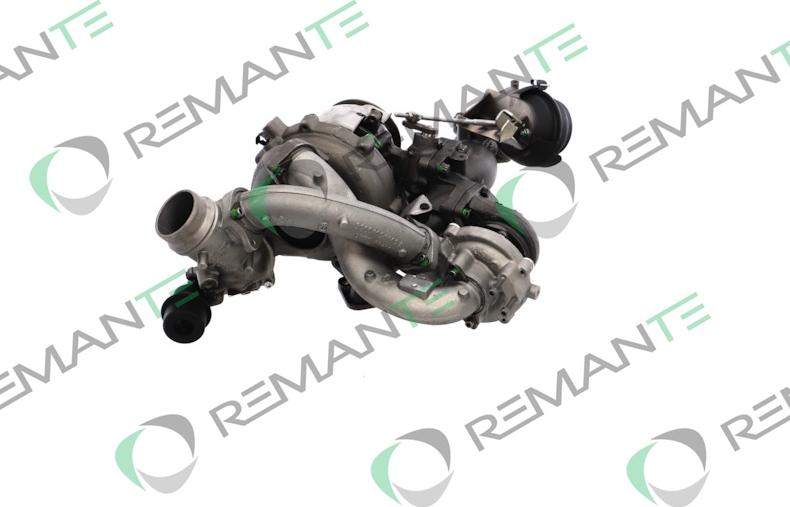 REMANTE 003-001-003511R - Charger, charging system autospares.lv