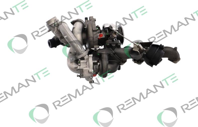 REMANTE 003-001-003511R - Charger, charging system autospares.lv