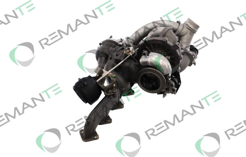 REMANTE 003-001-003511R - Charger, charging system autospares.lv