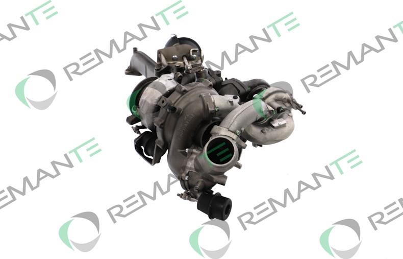 REMANTE 003-001-003511R - Charger, charging system autospares.lv