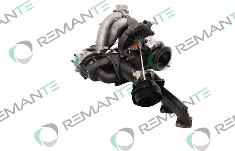 REMANTE 003-001-003511R - Charger, charging system autospares.lv