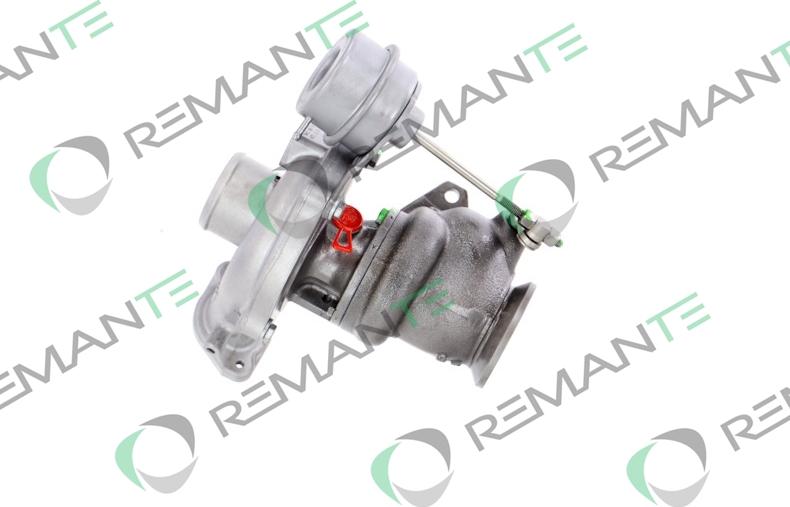 REMANTE 003-001-003683R - Charger, charging system autospares.lv