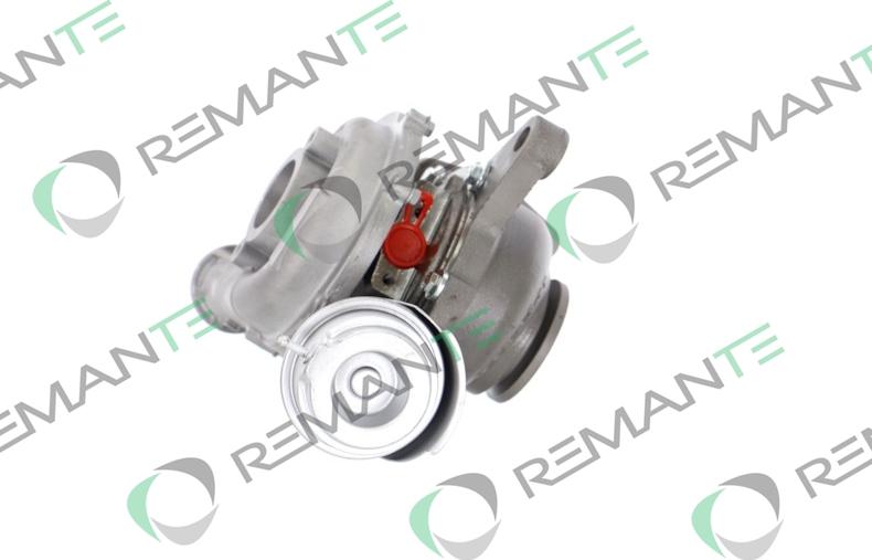 REMANTE 003-001-003010R - Charger, charging system autospares.lv