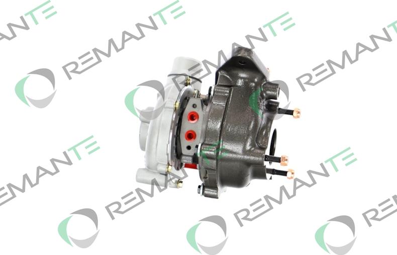 REMANTE 003-001-003011R - Charger, charging system autospares.lv