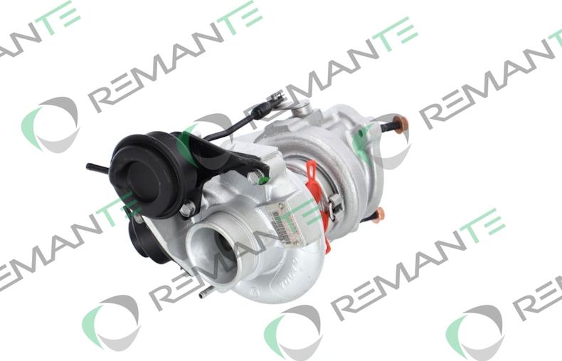 REMANTE 003-001-003119R - Charger, charging system autospares.lv