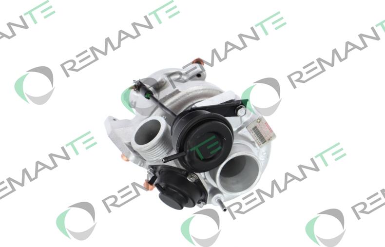 REMANTE 003-001-003119R - Charger, charging system autospares.lv