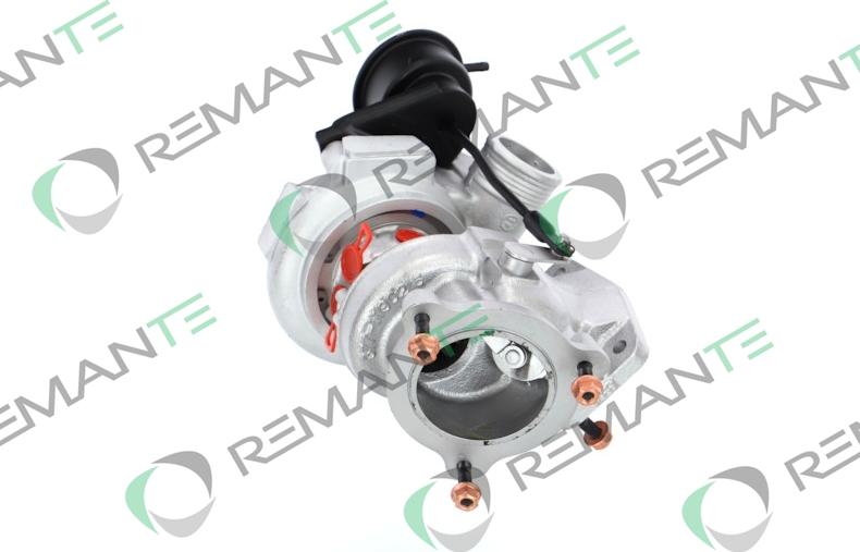 REMANTE 003-001-003119R - Charger, charging system autospares.lv