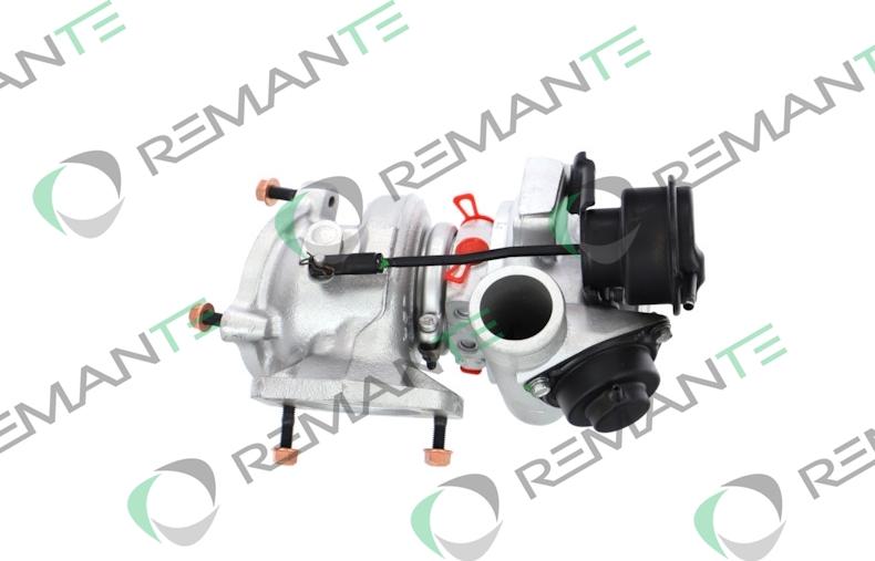 REMANTE 003-001-003119R - Charger, charging system autospares.lv