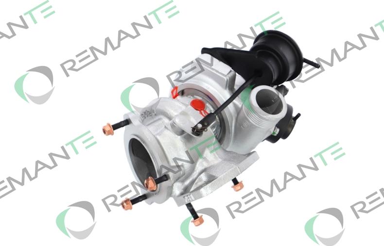 REMANTE 003-001-003119R - Charger, charging system autospares.lv