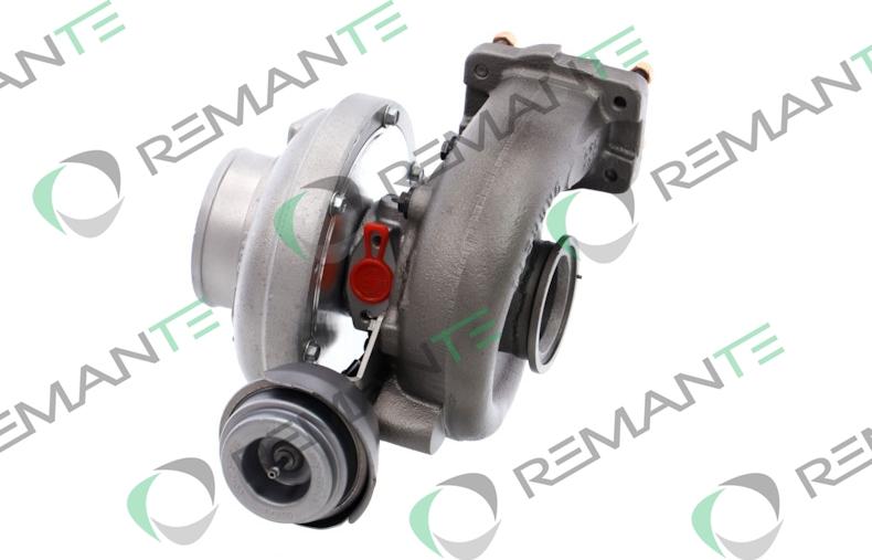 REMANTE 003-001-003111R - Charger, charging system autospares.lv