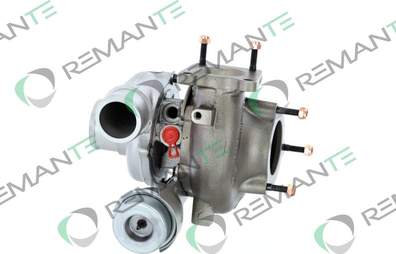 REMANTE 003-001-003184R - Charger, charging system autospares.lv