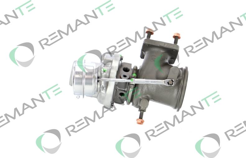 REMANTE 003-001-003178R - Charger, charging system autospares.lv