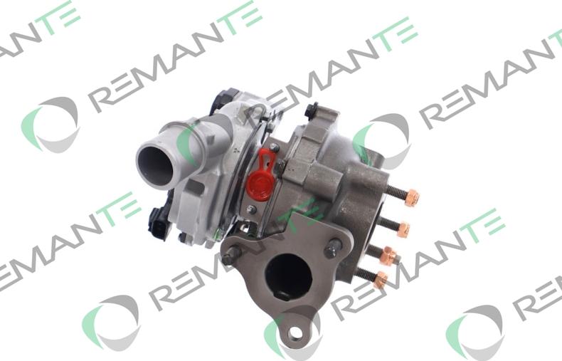 REMANTE 003-001-003173R - Charger, charging system autospares.lv