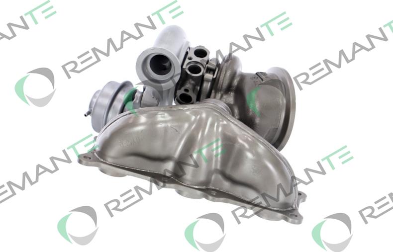 REMANTE 003-001-003858R - Charger, charging system autospares.lv