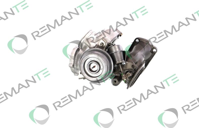 REMANTE 003-001-003819R - Charger, charging system autospares.lv